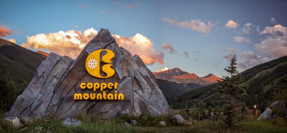 photo of copper mountain