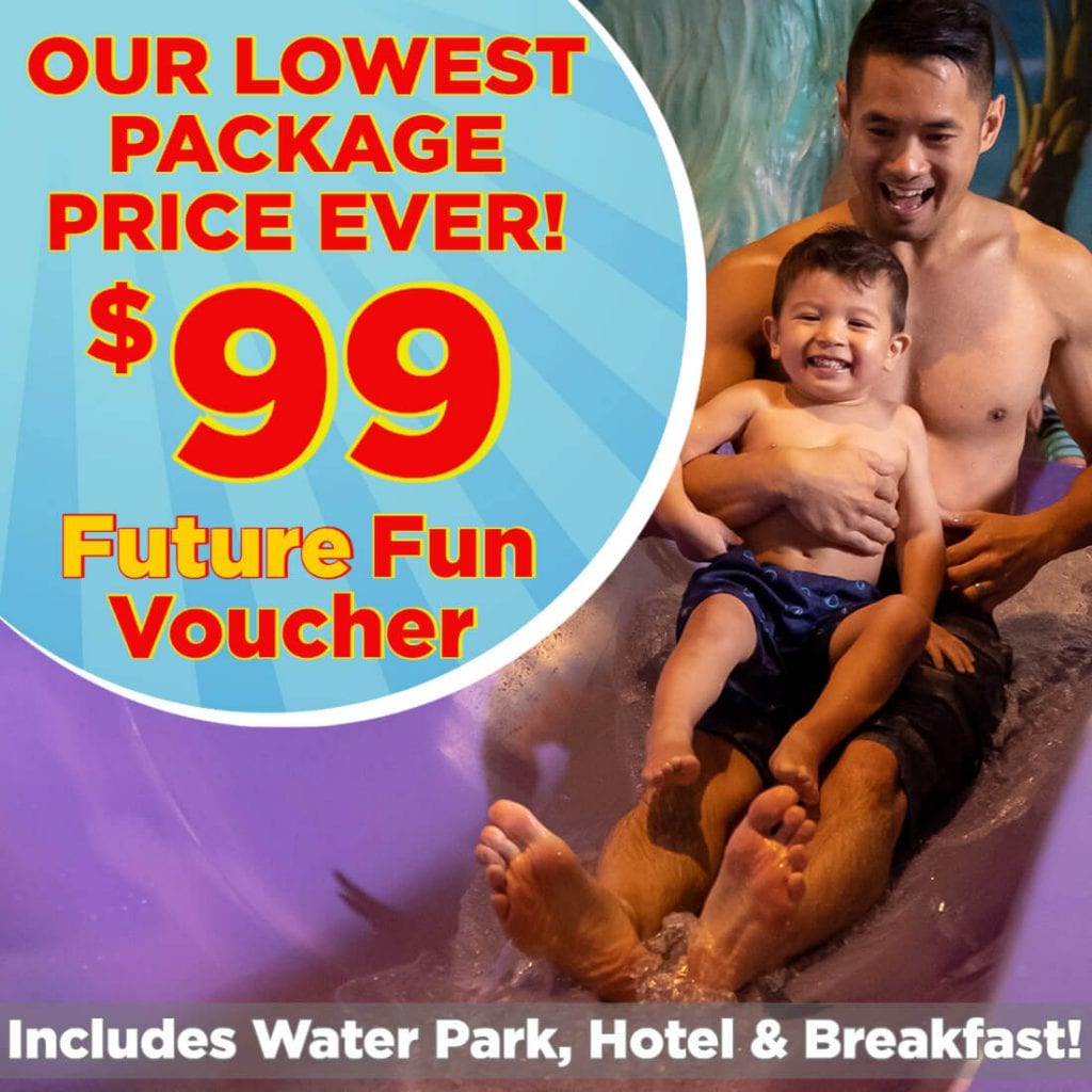 How Splash Lagoon water park generated vital revenue during COVID19