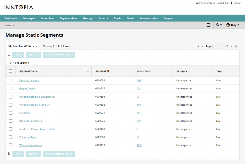 How Inntopia Helped Goggles for Docs Gather 50,000 PPE Donations for