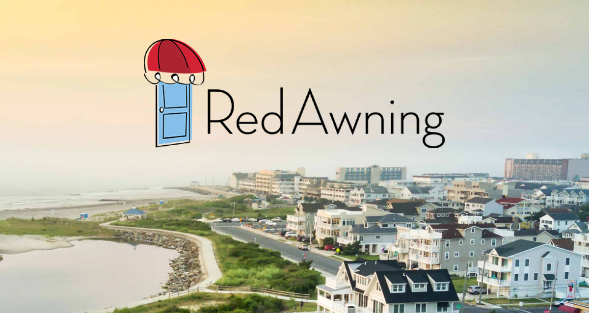 red awning logo