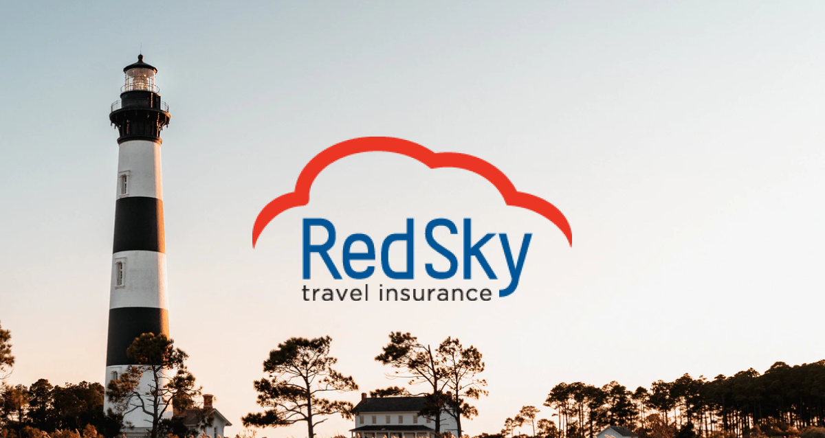 red sky insurance logo
