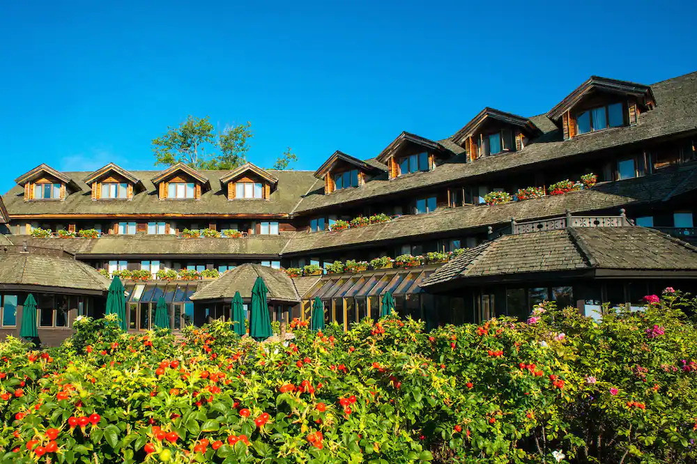 photo of trapp family lodge