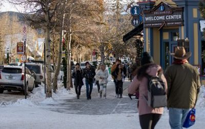 photo of breckenridge main street