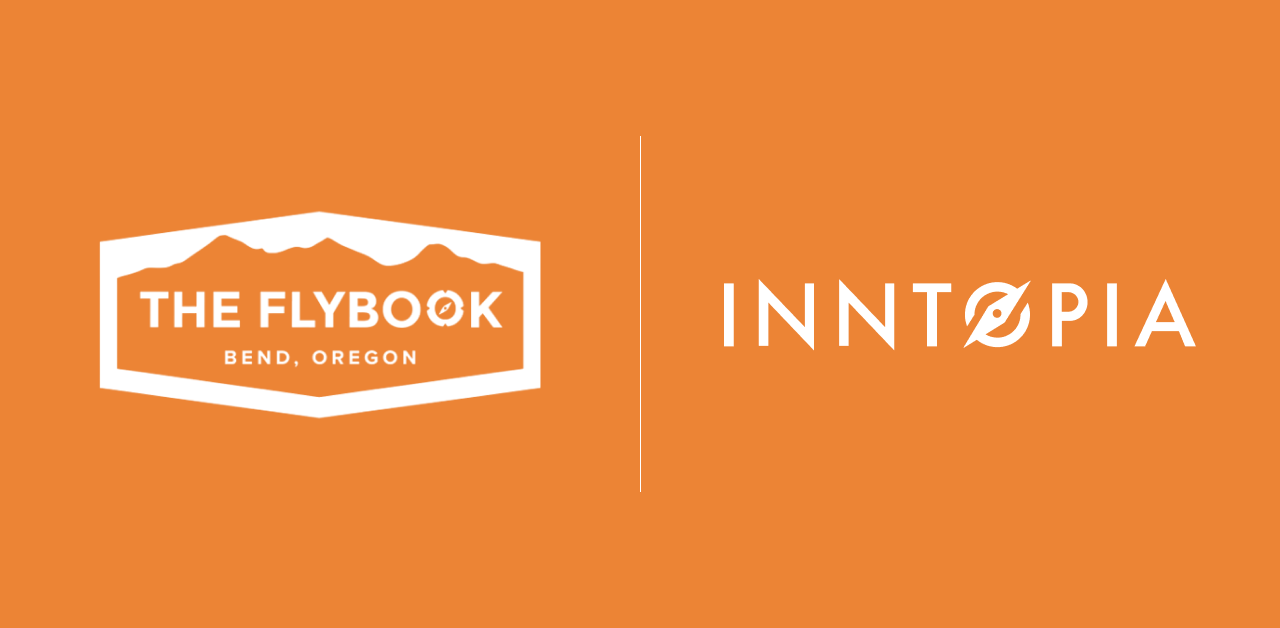 flybook and inntopia logos