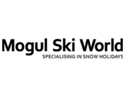 mogul ski world logo