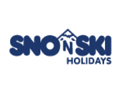 sno n ski logo