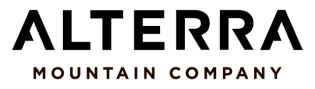 alterra mountain company logo