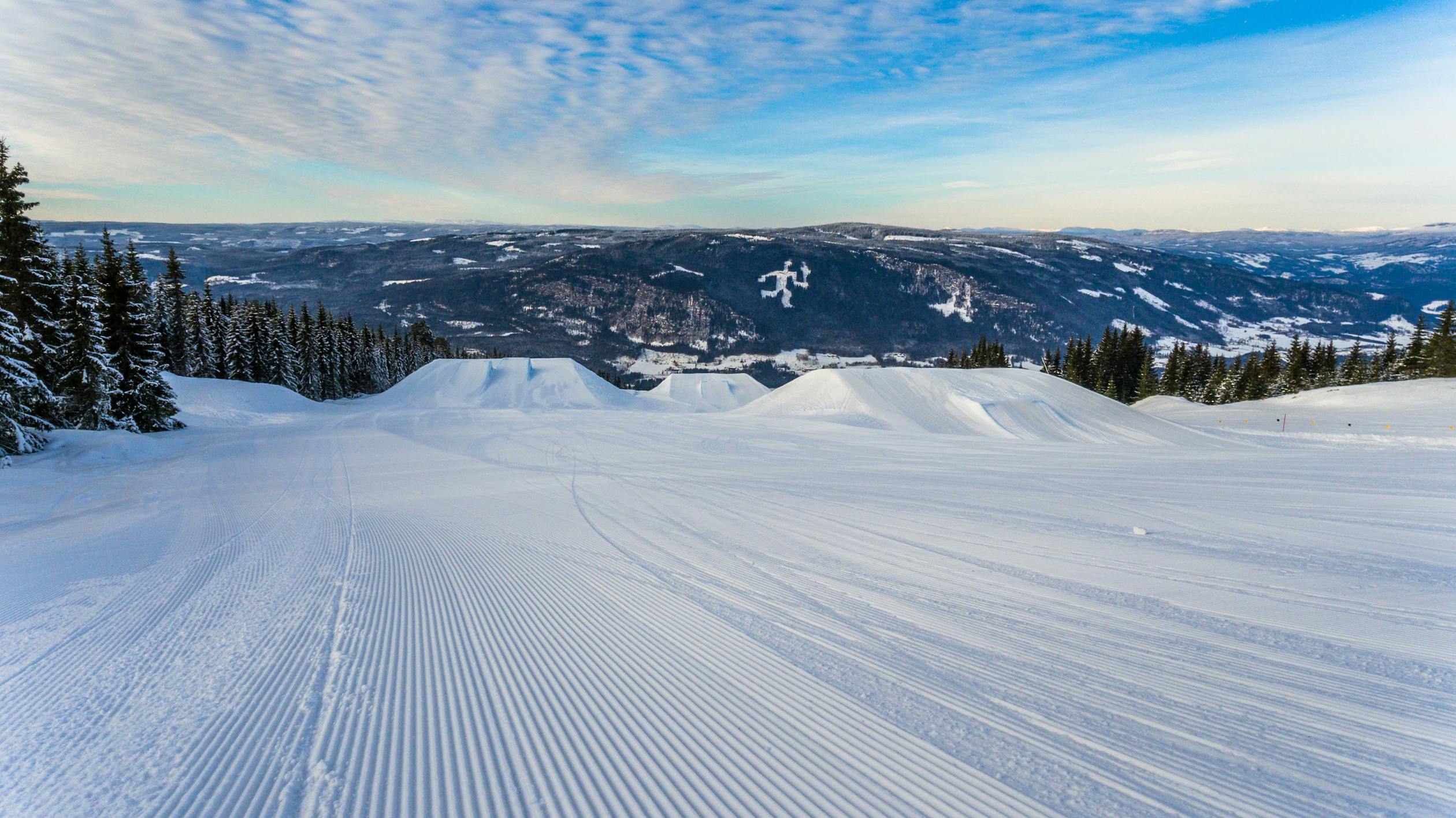 ski resort