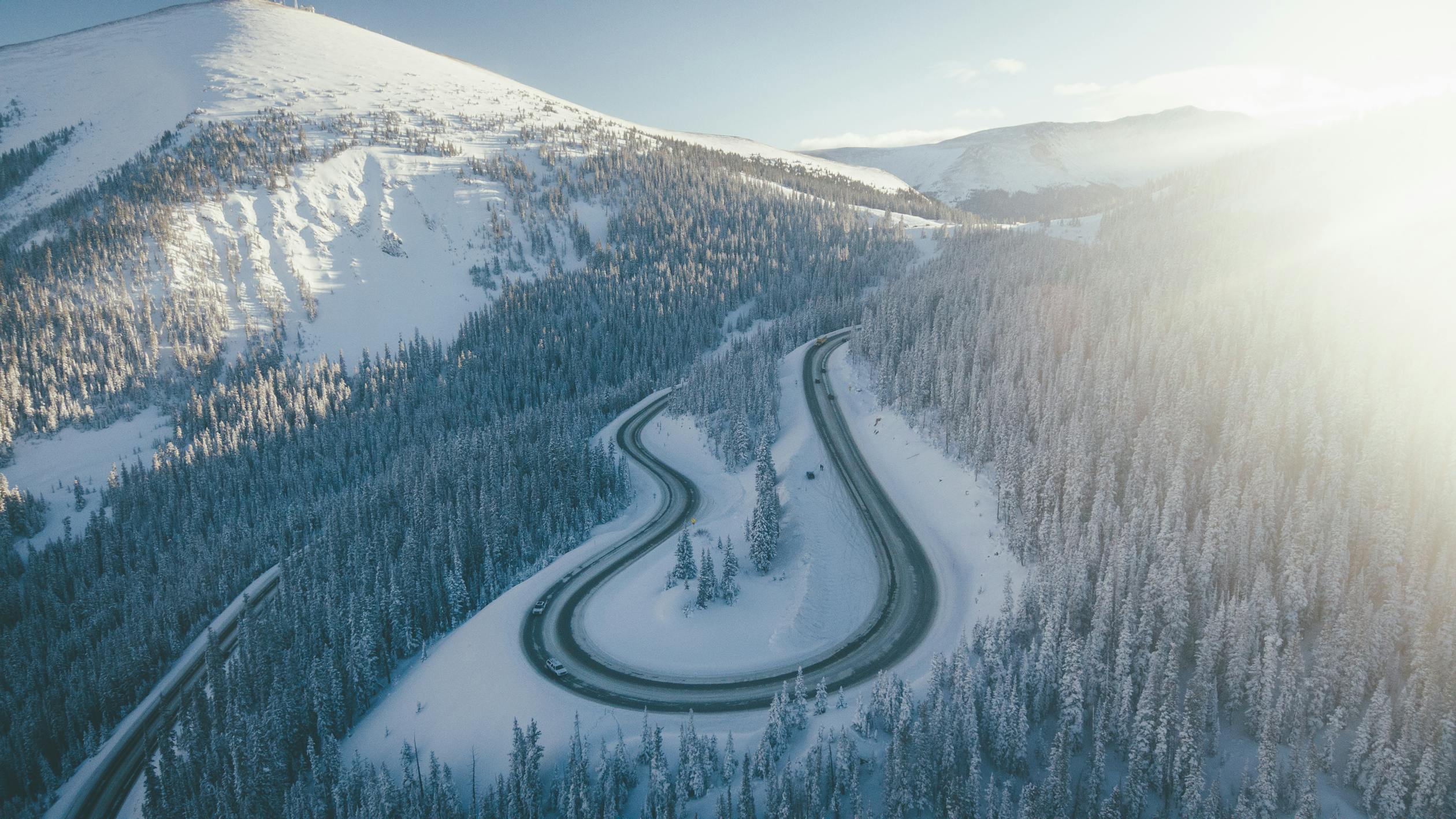 winter in colorado