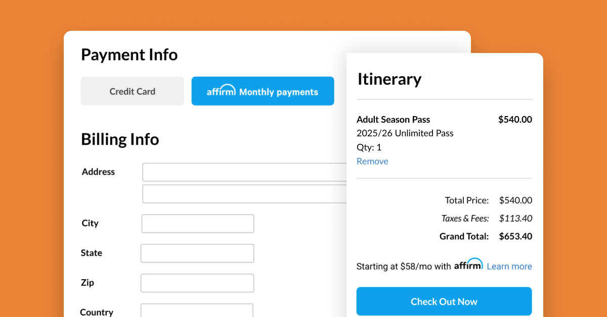 affirm passes screenshot