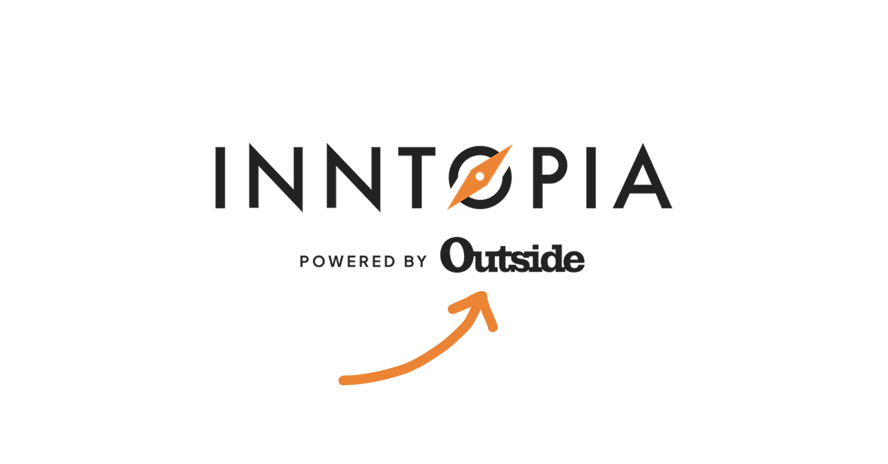 inntopia powered by outside logo