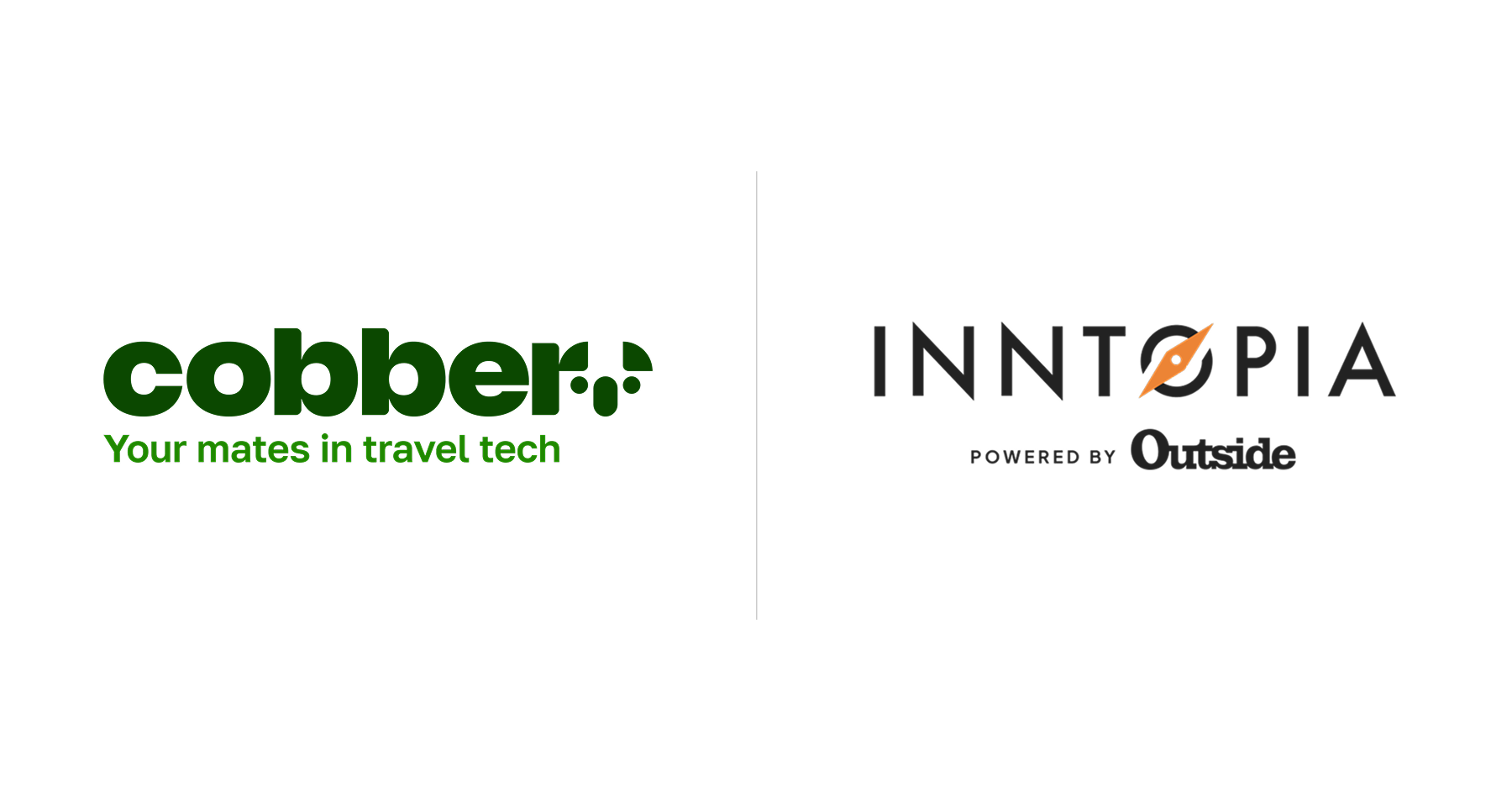 cobber and inntopia logos