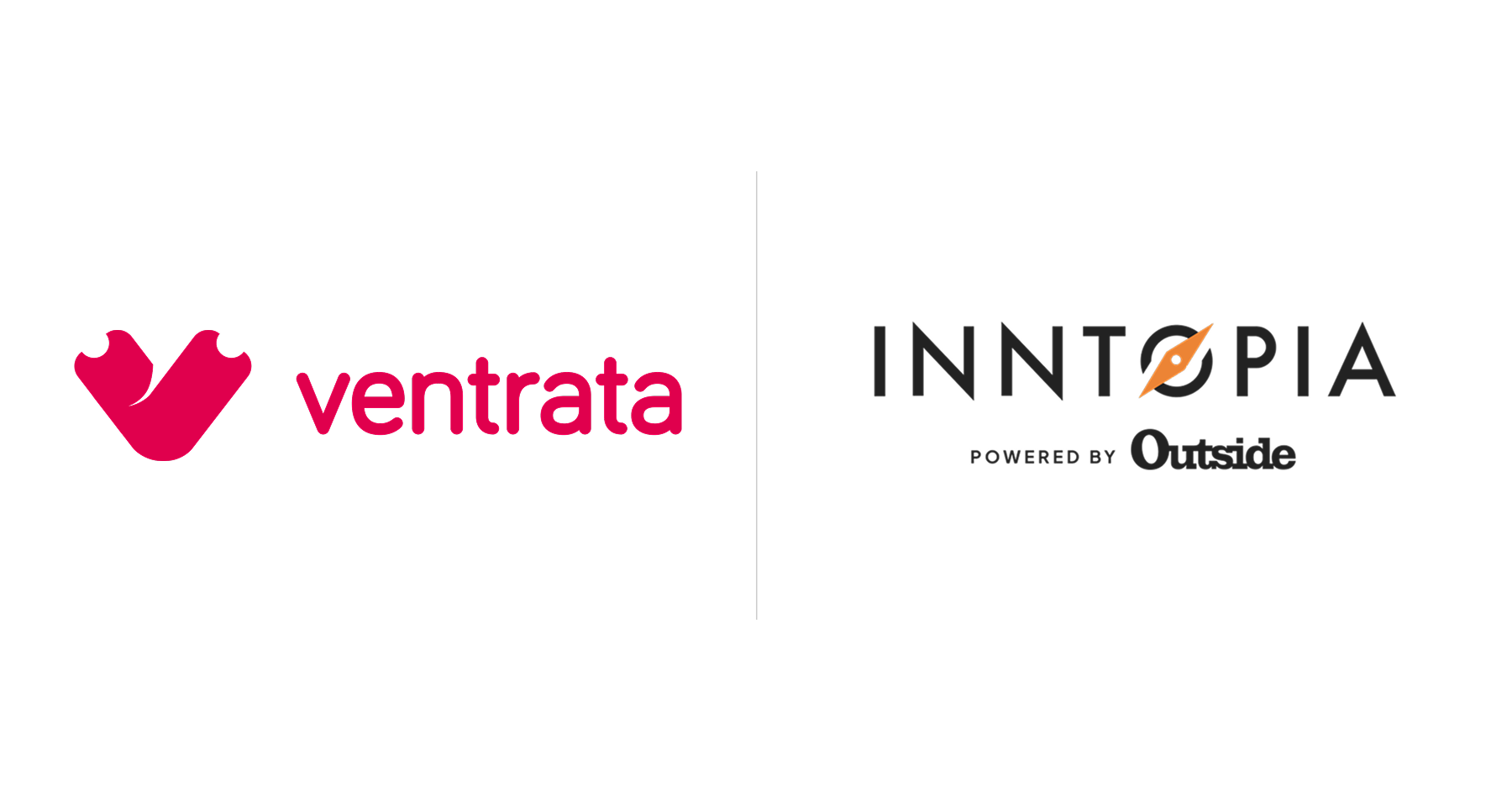 ventrata and inntopia logos